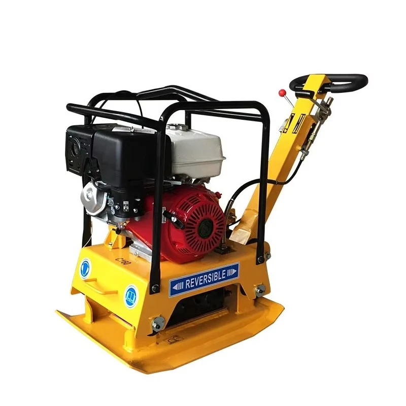 

Hot 150kg Electric Flat Compactor Cheap Flat Compactor