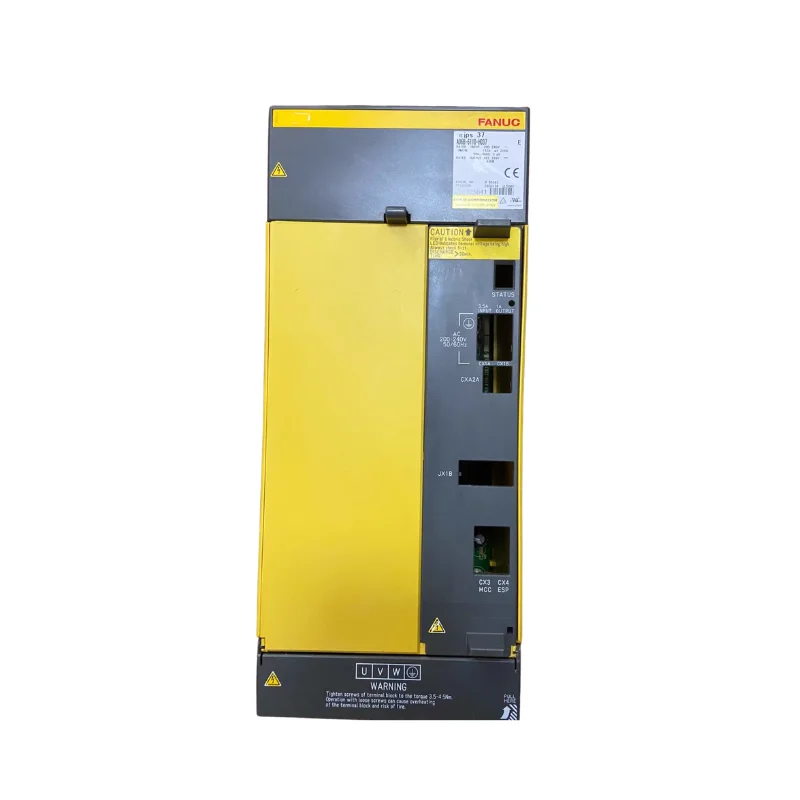 

Модуль Fanuc A06B-6110-H037, проверен, исправен, в наличии, быстрая доставка.