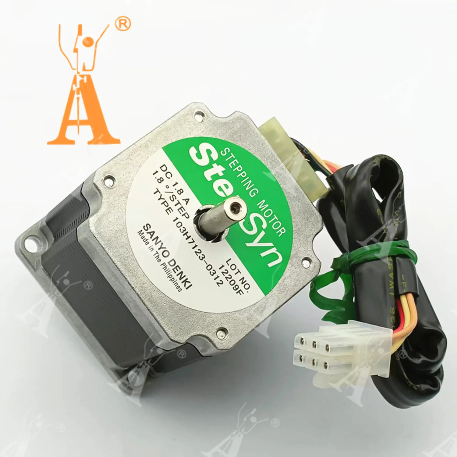 

G5230-254-000 FEED OUT MOTOR Compatible with MOL-254 APW-298 Sewing Machine Parts