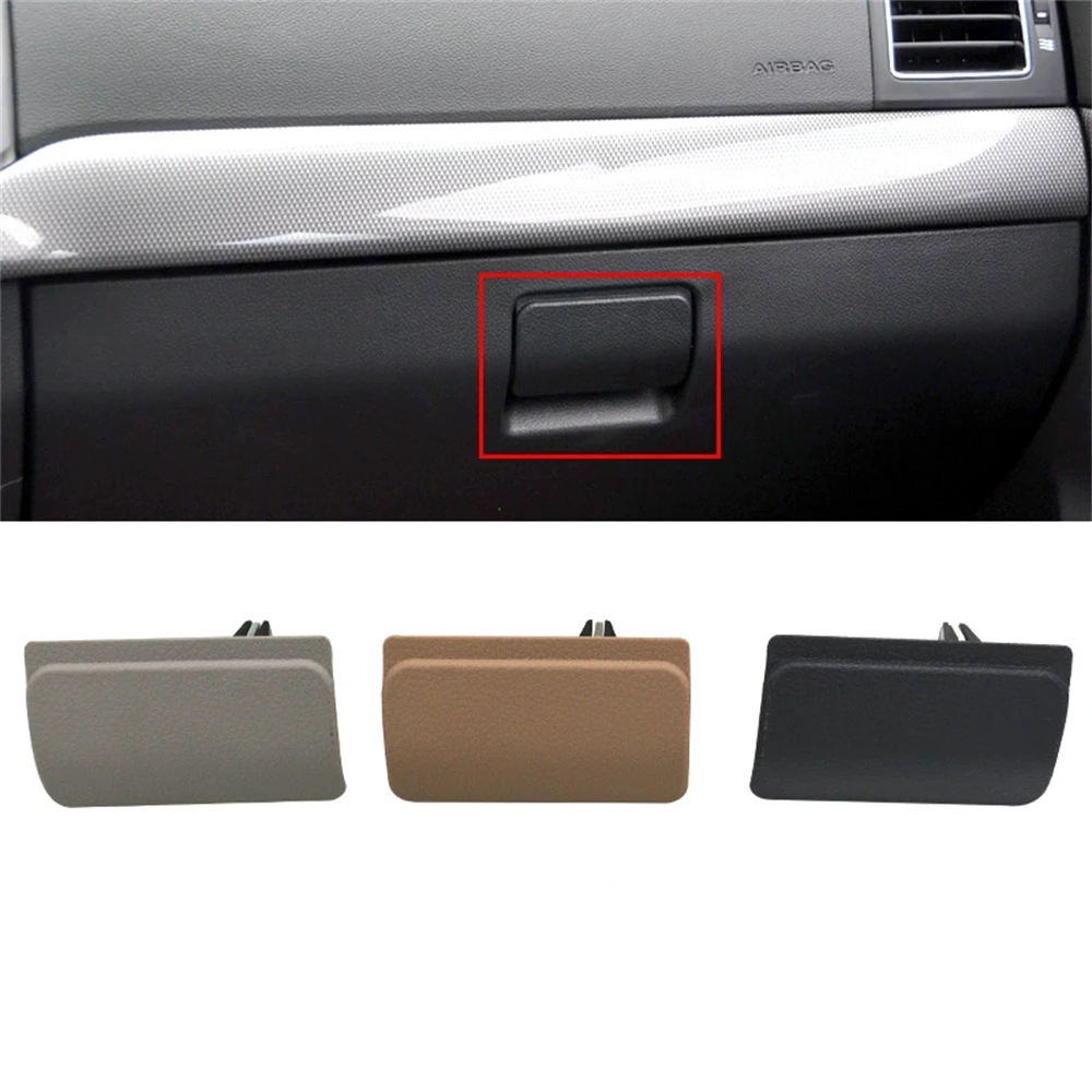

Glove Box Lock Handle Cover For Chevrolet Captiva For Opel Antara 2006-2017 95183126