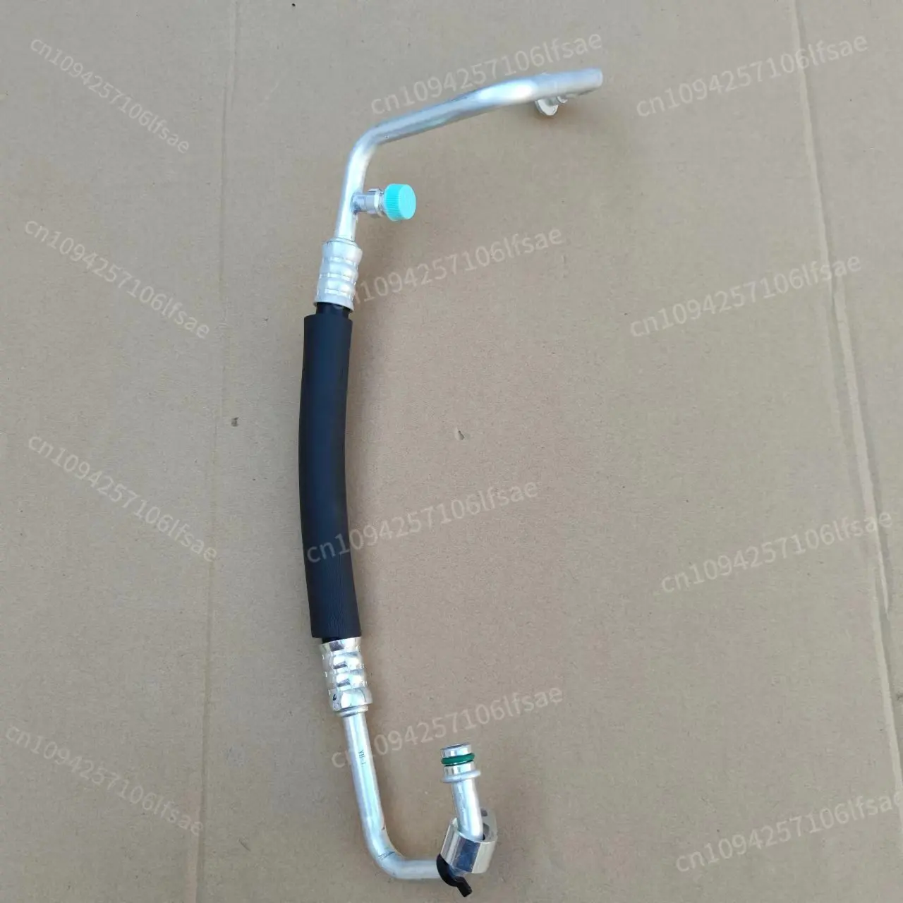 Jiangling Qiling T3T5T7 труба высокого