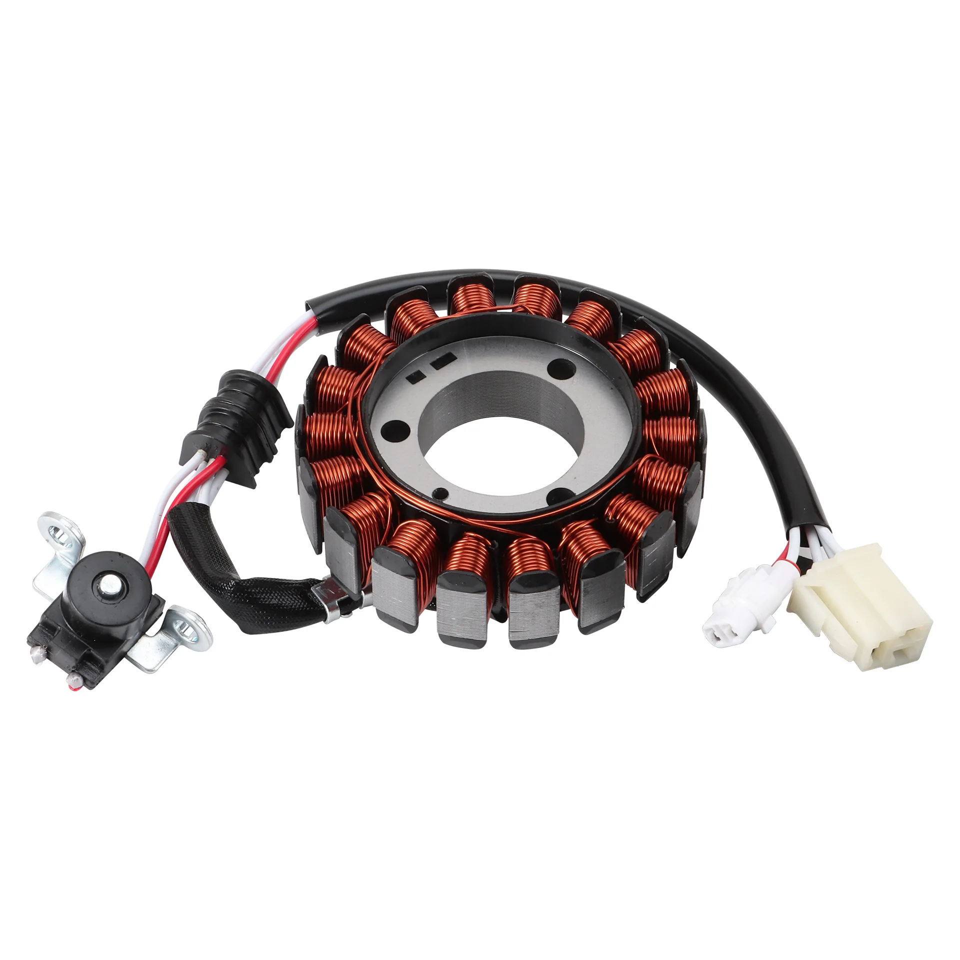 

Motorcycle Parts Electromagnetic Stator Coil