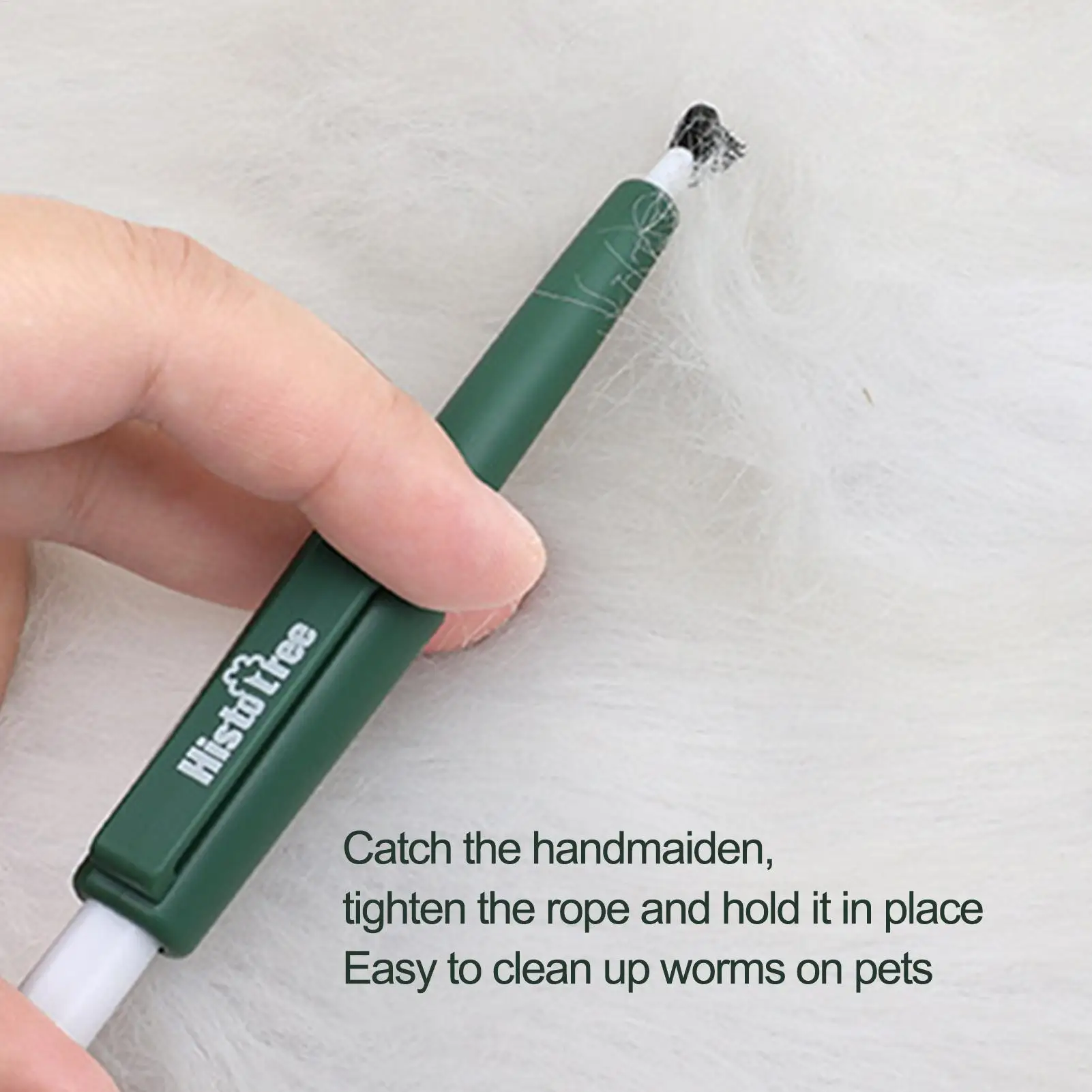 Pet Tick Remover Pen Pet Flea Control Professional Or Family Durable Waterproof Portable Humans Tick Removal Pen For Outdoor