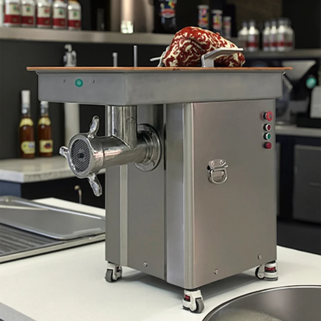 Industrielle Fleischmaschine,  – Meat Grinder Electric Bewertung und Preis