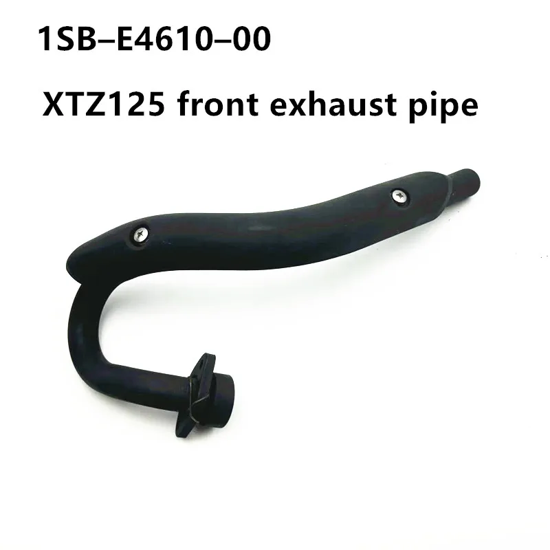 

Motorcycle Exhaust Pipe Combination Is Suitable for Jym125-9 Xtz125 Exhaust Pipe Muffler Exhaust Pipe Guard Cover 1Sb–E4610–00
