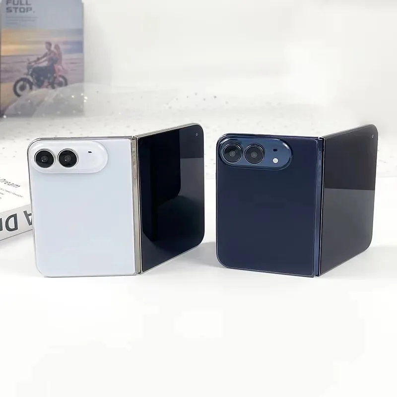 Realistic Dummy Phone Model, Mockup Phone for Duo 18 Ultra Fold, Photography Display Prop Prank Party Novelty Gag Gift