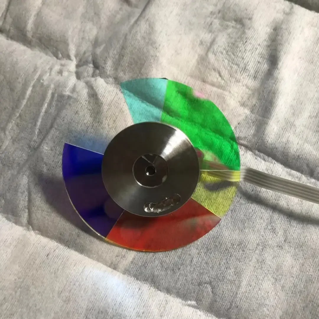 

Replacement Original Projector Color Wheel For Promethean EST-P1；Vivitek D795WT DLP PROJECTORS