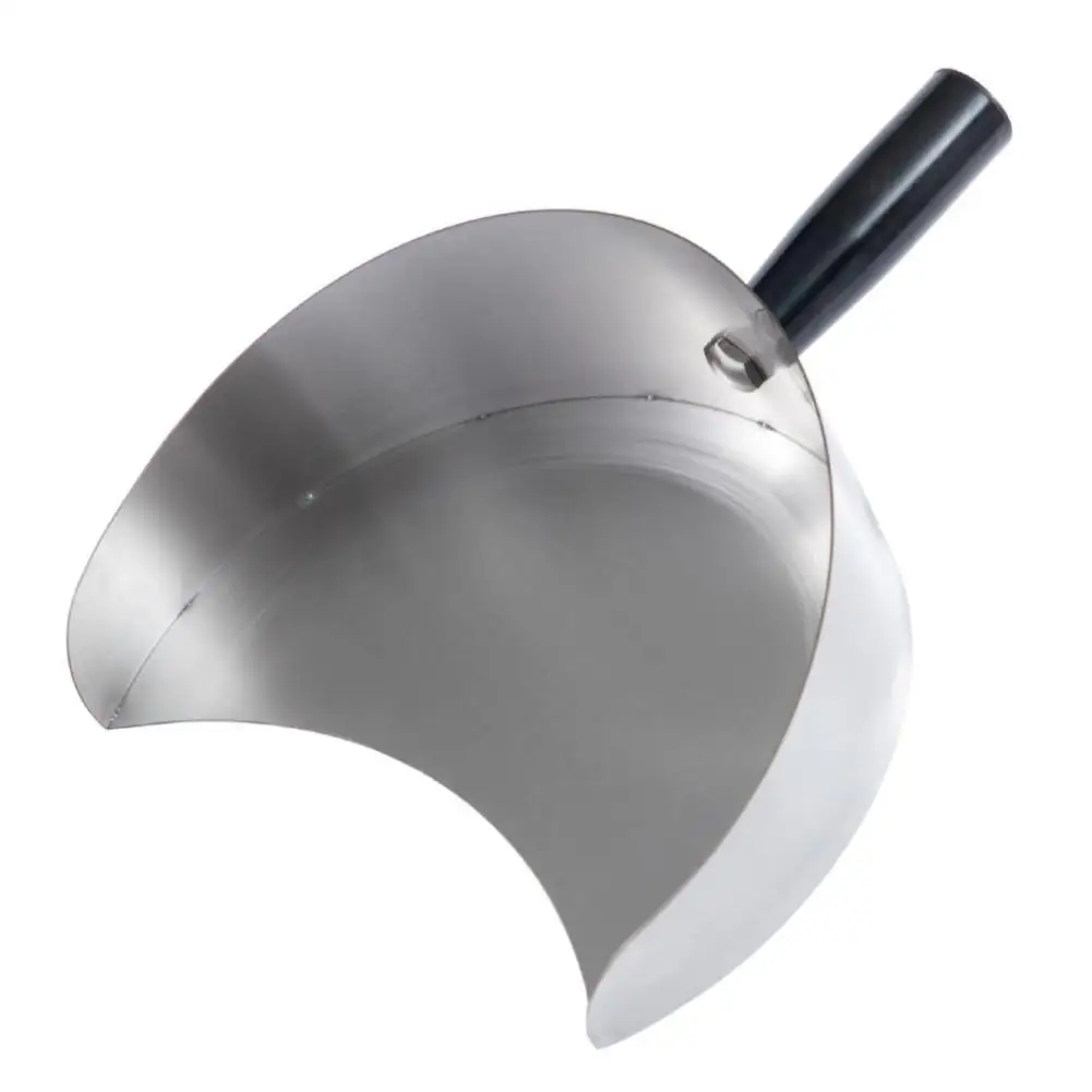 

Handheld Meat Catcher Barbecue Shovel For Home Handheld Rotisserie Catcher Pan For Shawarma Machine Doner Kebab Grill H8S7