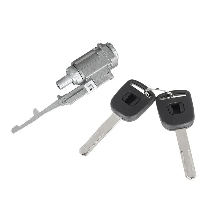 

3X комплект цилиндров дверного замка для Honda CR-V 2002-2006 Honda Elements2003-2011 72185-S9A-013 Комплект цилиндров дверного замка-ABQU