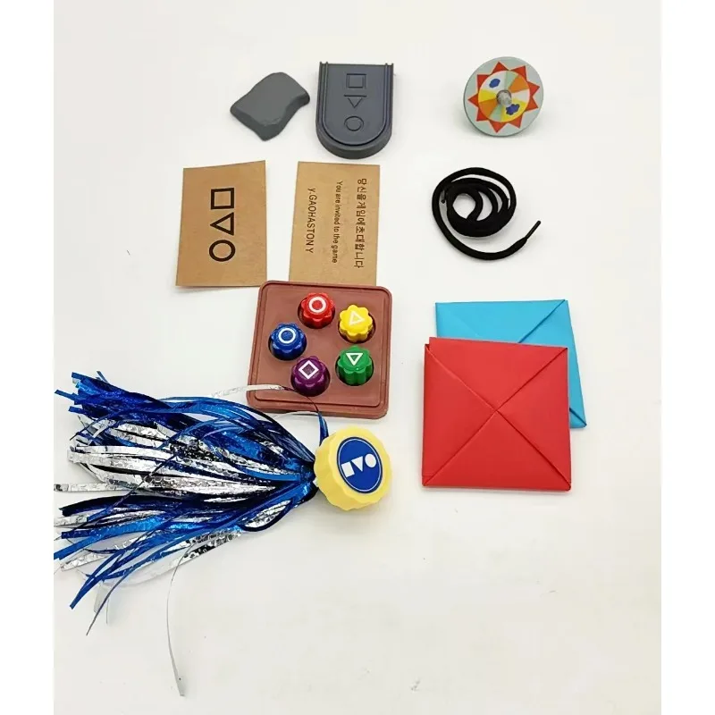 لعبة اللعب التقليدية متعة Gonggi جاك ستون الحصى مجموعة اليد التنسيق العين لعبة تدريب Gonggi مجموعة مجلس لعبة ألعاب الحفلات الساخن #5