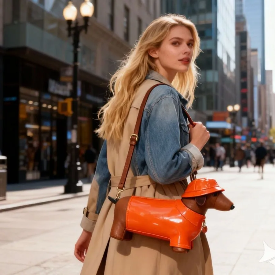 

Elegant Luxury Designer Diaper Bag Women Fashionable Leather Tote Large Capacity Stylish Crossbody Handbag Original Design