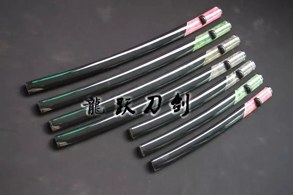 

Аксессуары для катаны высшего качества 36 см/56 см/76 см, ножны-футляры Saya для японского самурая, катаны/Daisho/Wakizashi