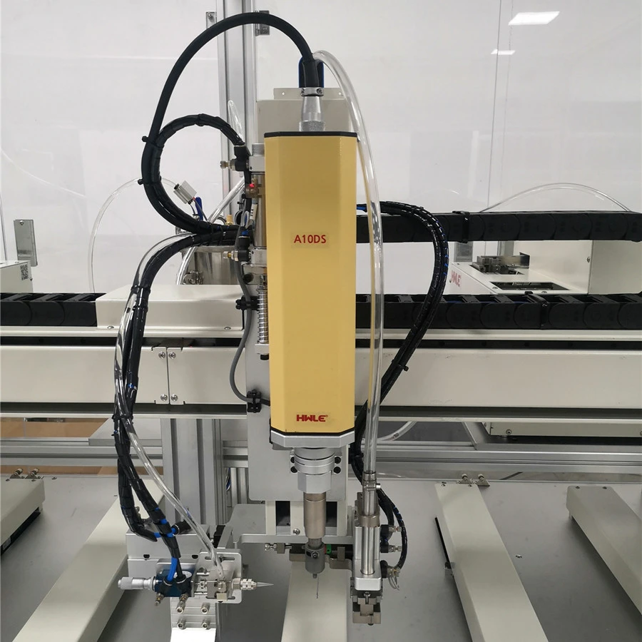 High Precision Servo Automatic Screw Tightening Screwdriver Set