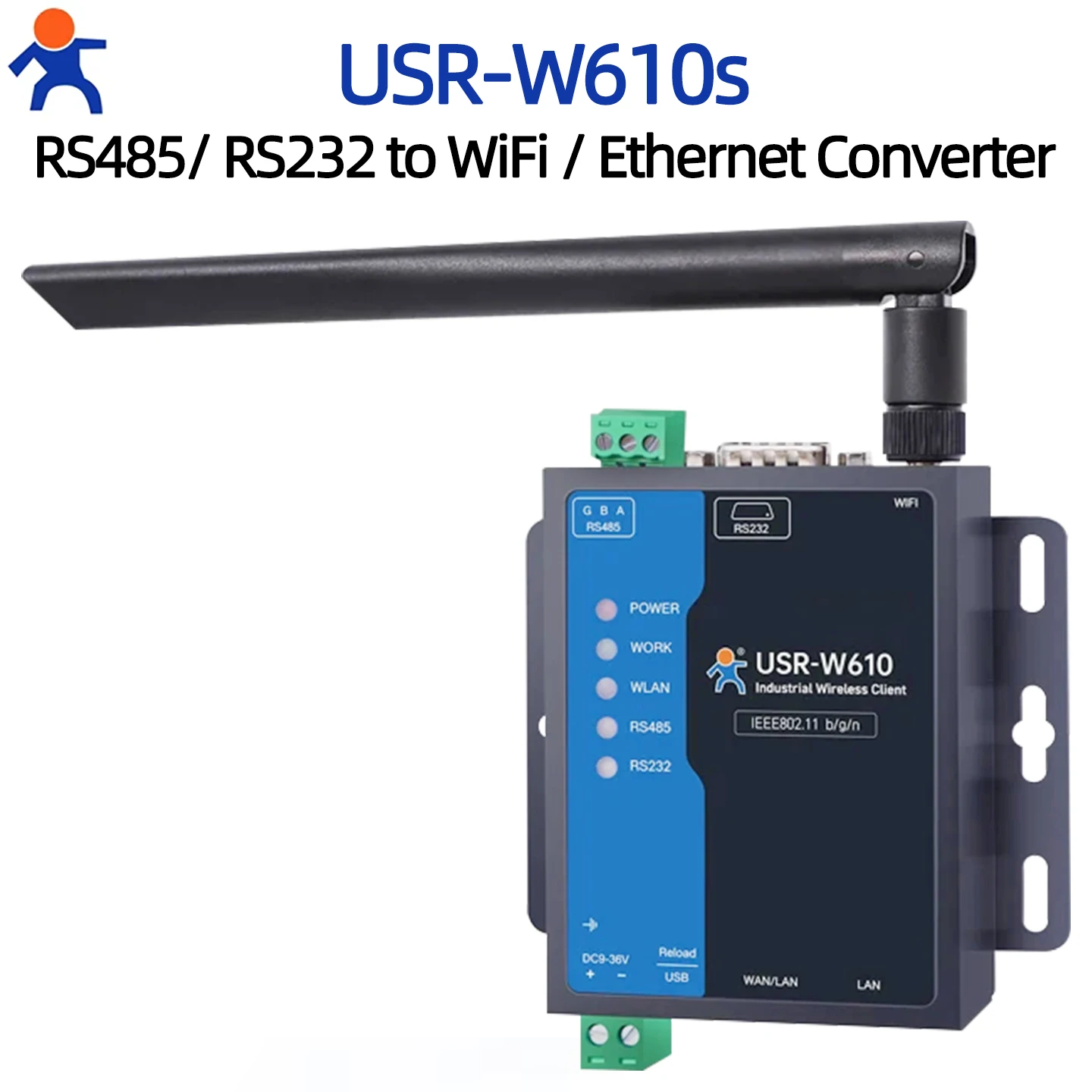 gateway-industrial-rs485-wifi-iot-compatible-con-rs485-rs232-cliente-inalambrico-serial-gateway-modbus-protocolo-mqtt-usr-w610s