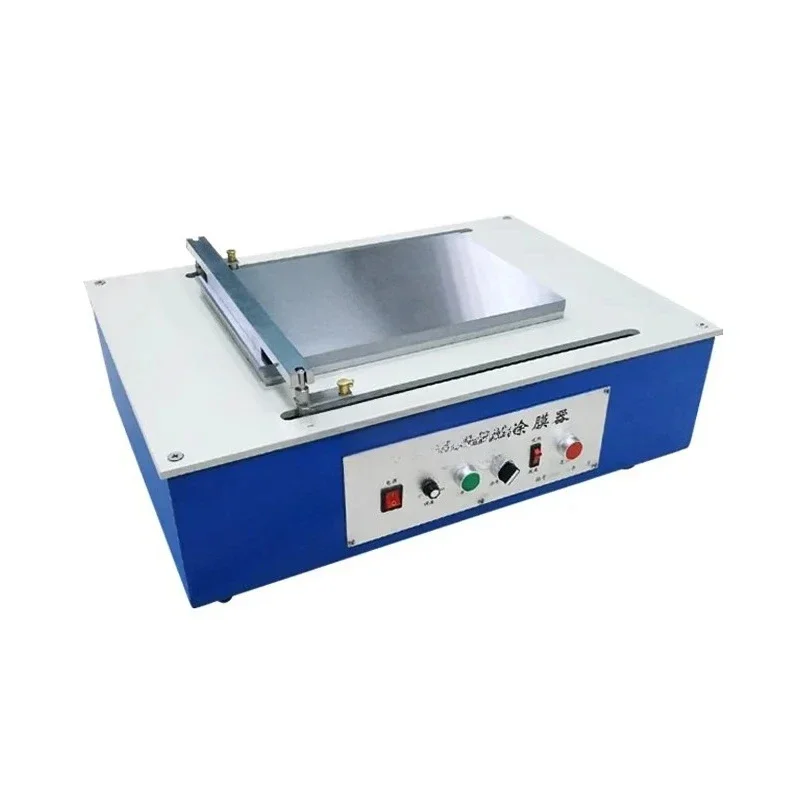 

Vacuum Suction Cup Automatic Film Applicator Film Coating Applicator
