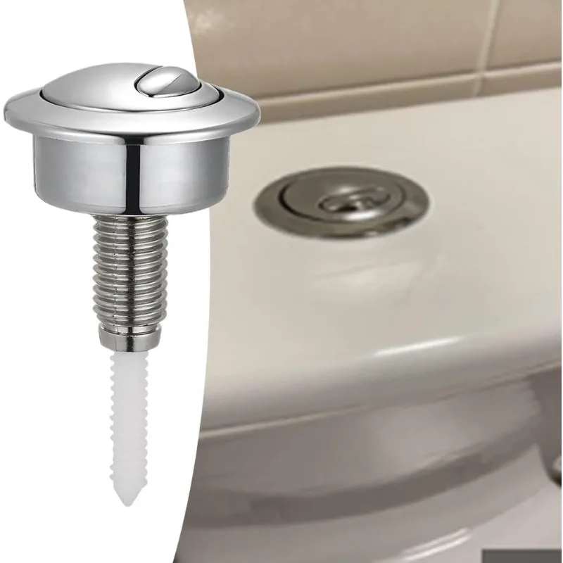 Blyxon Toilet Dual Flush Valve Button Fit Siamp/Optima 49/Optima 49 Twyford Vitra & Orion Twyford Compatible