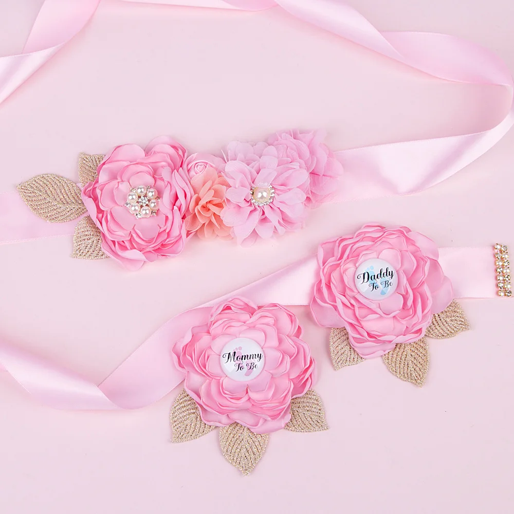 ترحيب الوليد حزب الأمومة صور الدعائم حزام الحامل أبي شارة مجموعة 5 ألوان #1