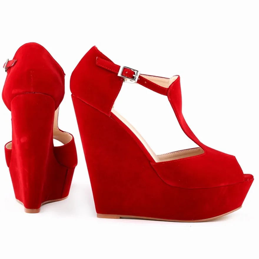 女性用オープントゥハイプラットフォームサンダル,バックル付きファッショナブルな靴,スチレットヒール,サマーシューズ,14cm, 2024