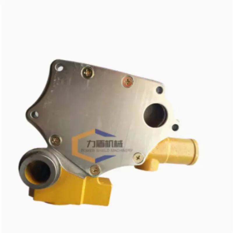 لكوماتسو PC120-6 PC200-6 PC120-5 PC200-5 PC220-6 مضخة مياه 4D95 6D95 محرك مضخة مياه حفارة #4