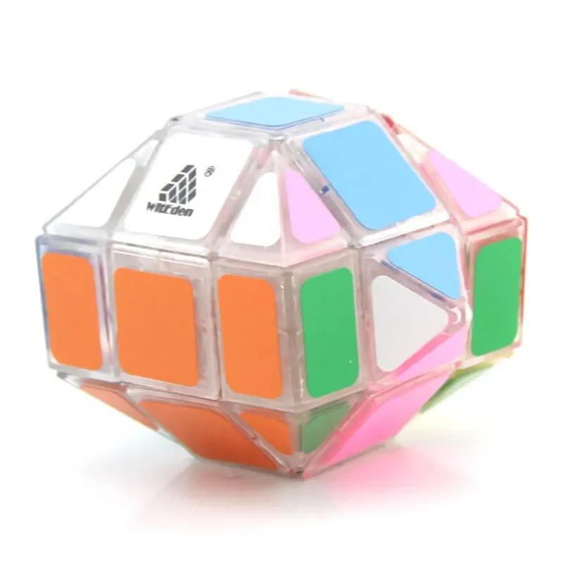 WitEden Octahedron Mixup V3 Magic Cube พีระมิด Cubo Magico มืออาชีพความเร็ว Neo Cube ปริศนาของเล่นสำหรับเด็ก