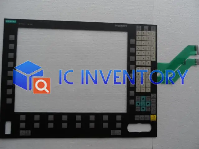 

1 шт. совершенно новый мембранный переключатель SINUMERIK PCU 50 6FC5210-0DF22-2AA0