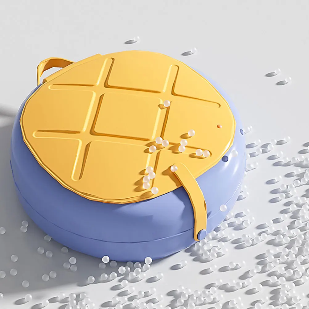 

Portable Kids Foldable Travel Baby Toddler Seat Car Toilet Urinal PVC PP Material Lightweight Kids Potty Durable