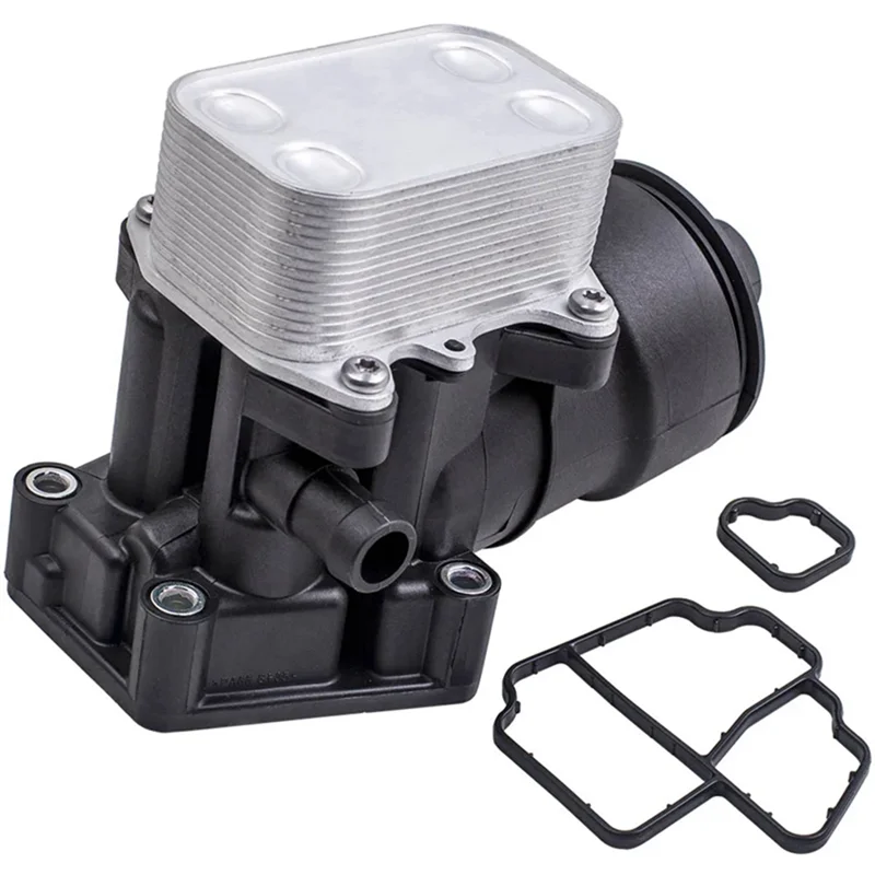 

AASS-Automobiles Oil Radiator Filter Base Component For Skoda 03L115389B 03L115389C 03L115389G 03L115389H