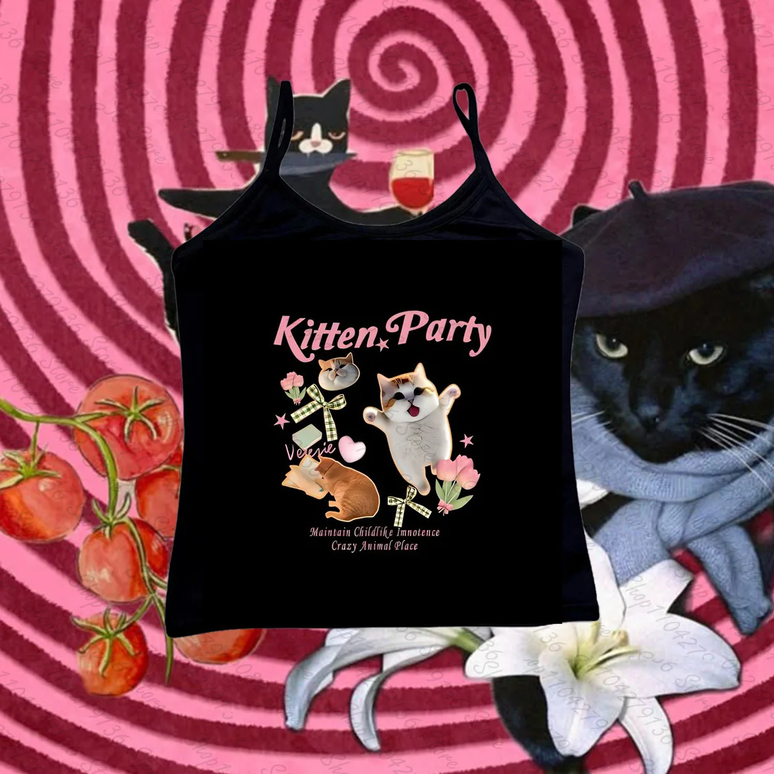 Tops Cortos con Tirantes, Ropa Grunge, Top Vintage Y2K, Estética Femenina, Corsé para Mujer, Ropa Femenina Emo, Camisetas y Camisolas de Verano