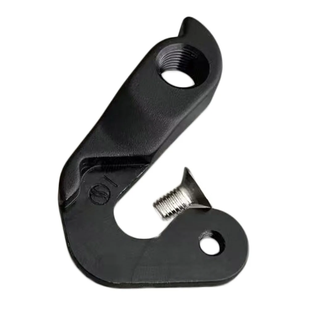 

Bike Rear Derailleur Hanger For SCOTT Solac Disc With Screw 35mm Screw Hole Center Distance Black Stable Derailleur Support