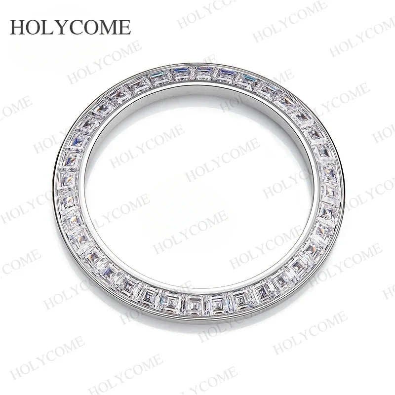 

【Colorful】Bezel Decoration Stainless Steel Loose Gemstone Diamond D Corundum Stones Watch Bezel Charms Factory Directly Sale