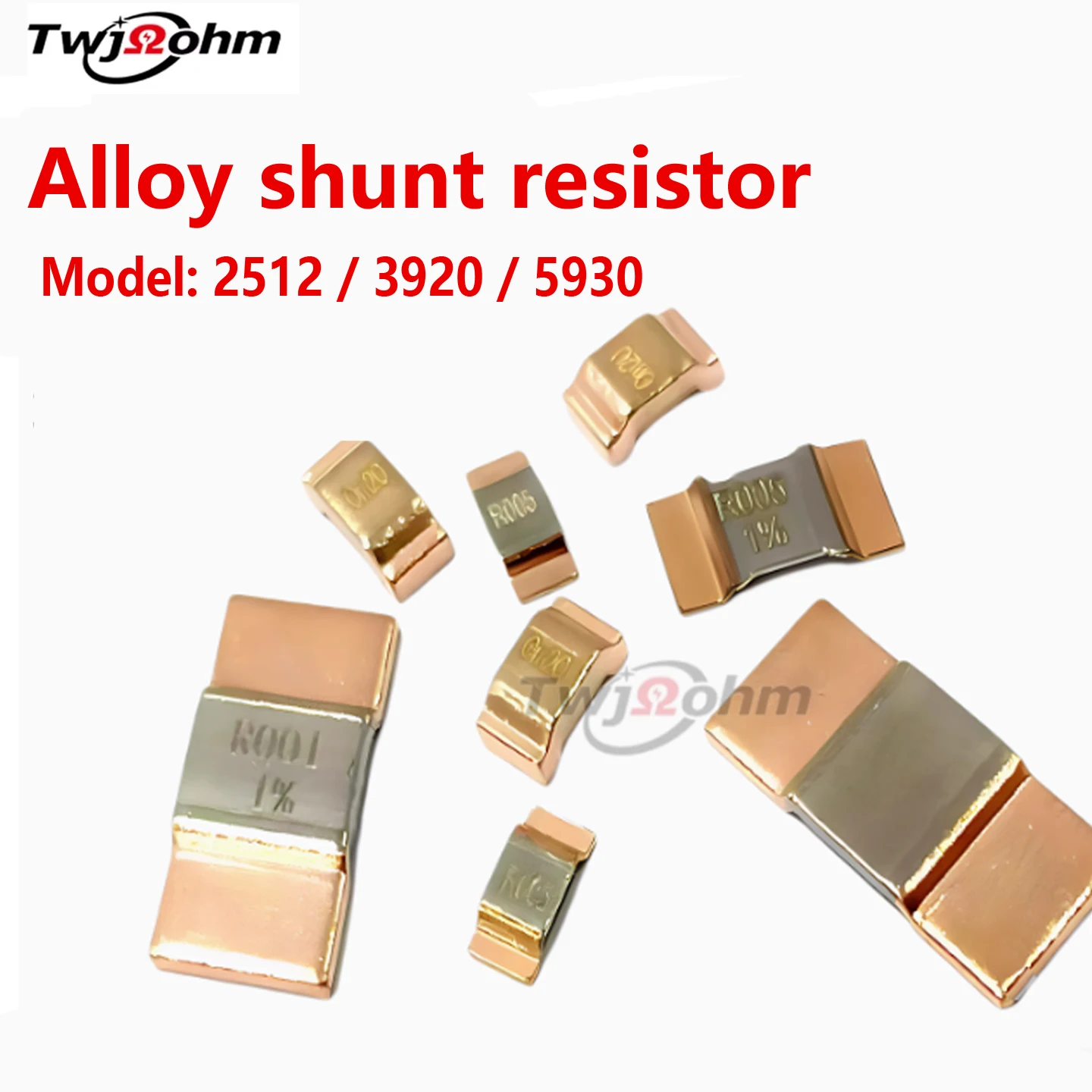 10Pcs Surface Mount…