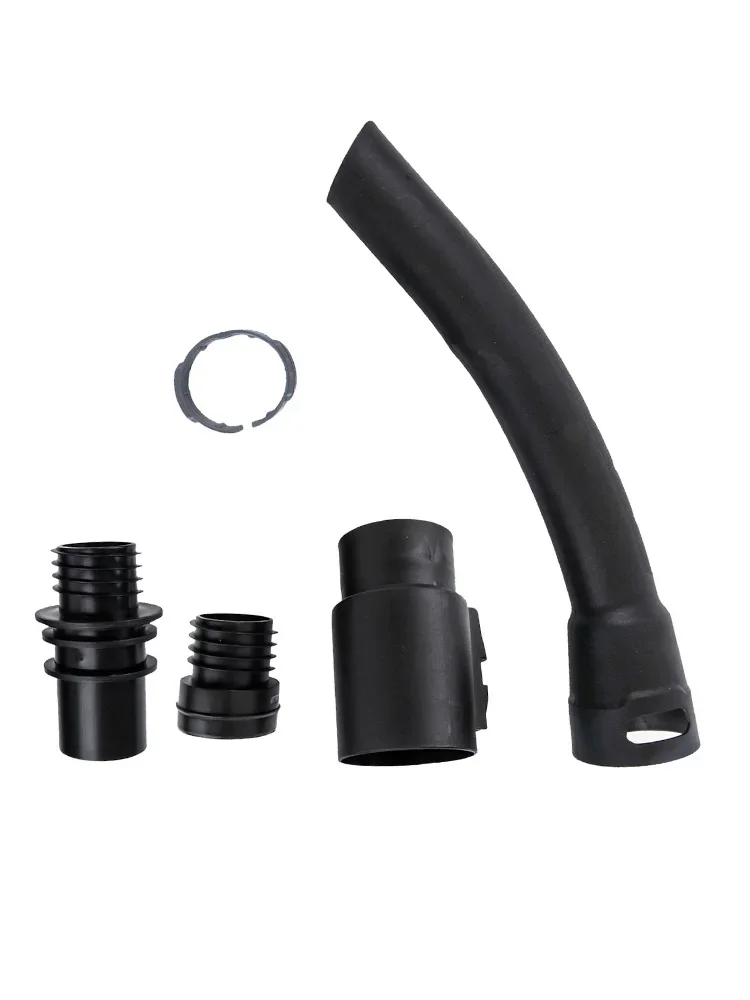 

Набор из 4 соединителей для шлангов для пылесосов Karcher WD1, WD2, WD4, WD5, WD6, диаметр конца 35 мм, аксессуары для ручки.