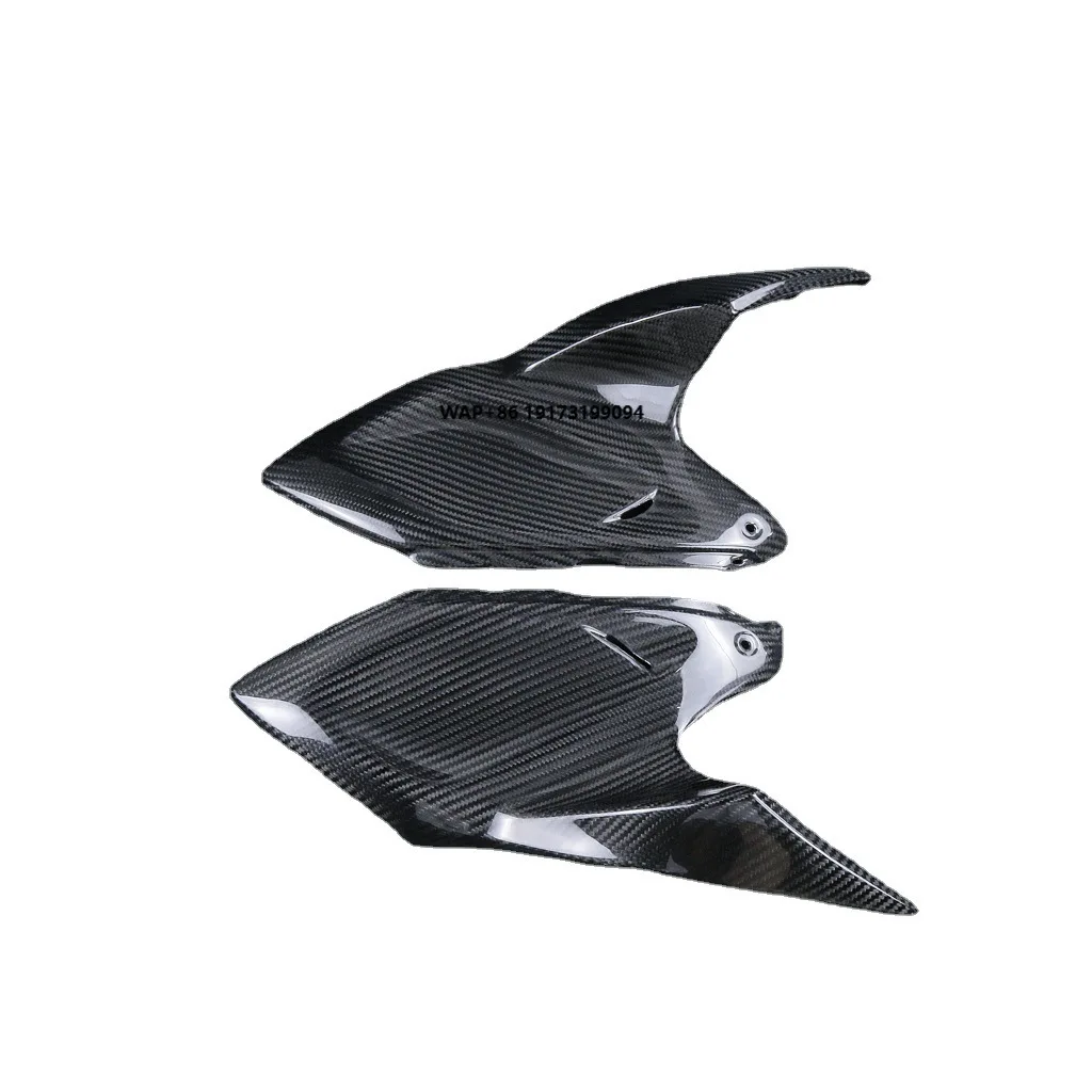 

For Z1000 motorcycle shell modification prepreg carbon fiber fuel tank front cover side plate accessories