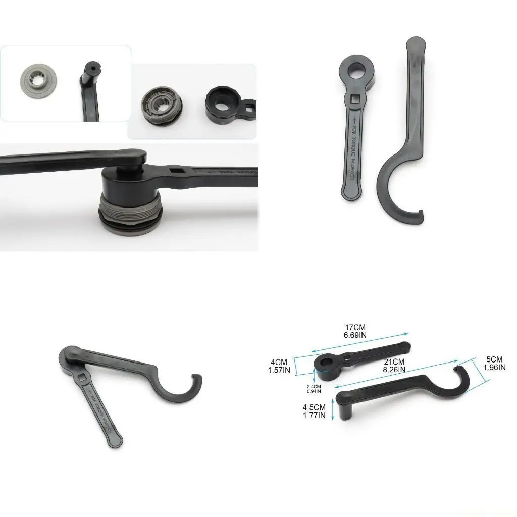 U2JB Pp Spanner Wre…