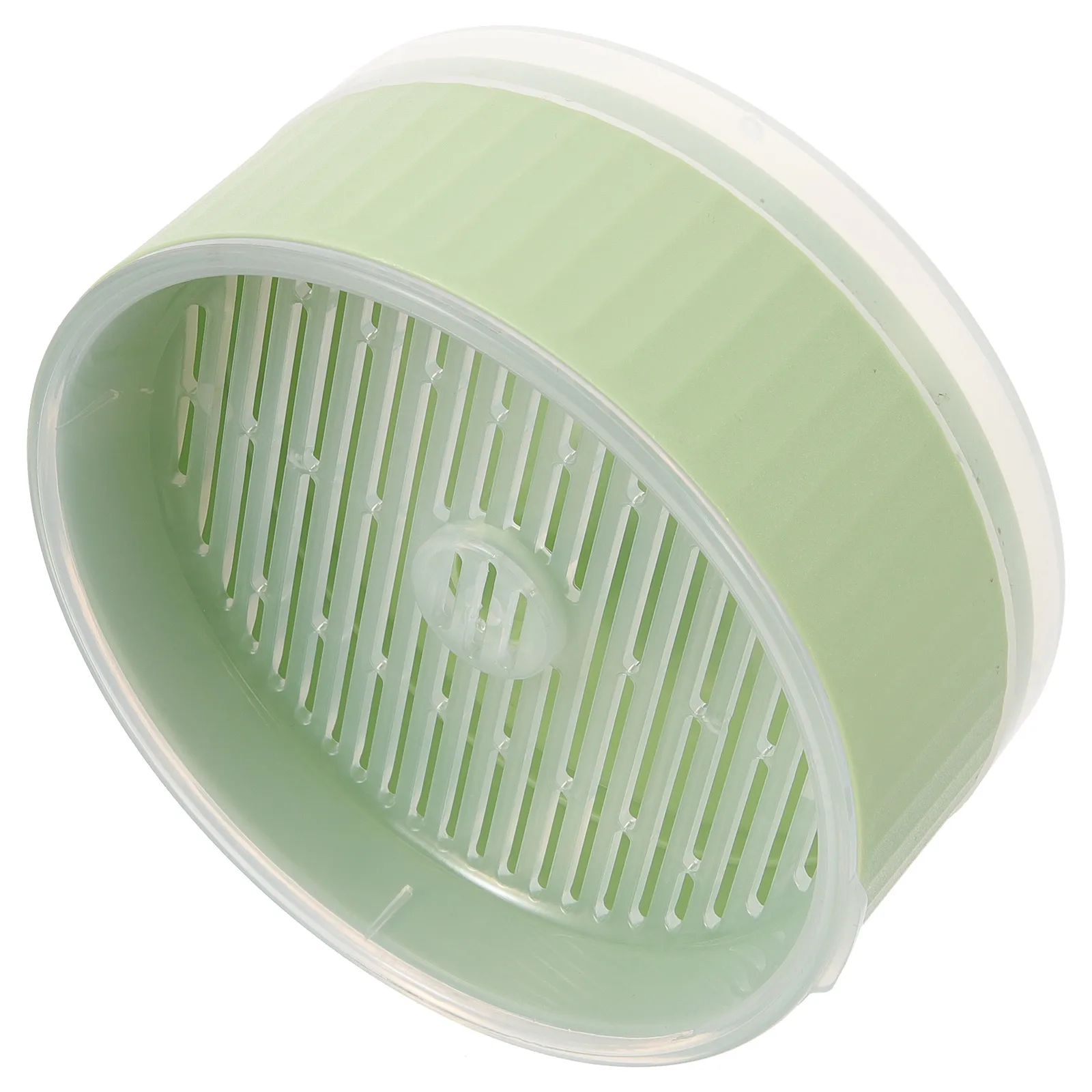 

Cat Grass Box Hydroponic Soilless Planter Light Green Easy Indoor Catnip Treats Hydroponic Cat Plant Pet Helper Toy