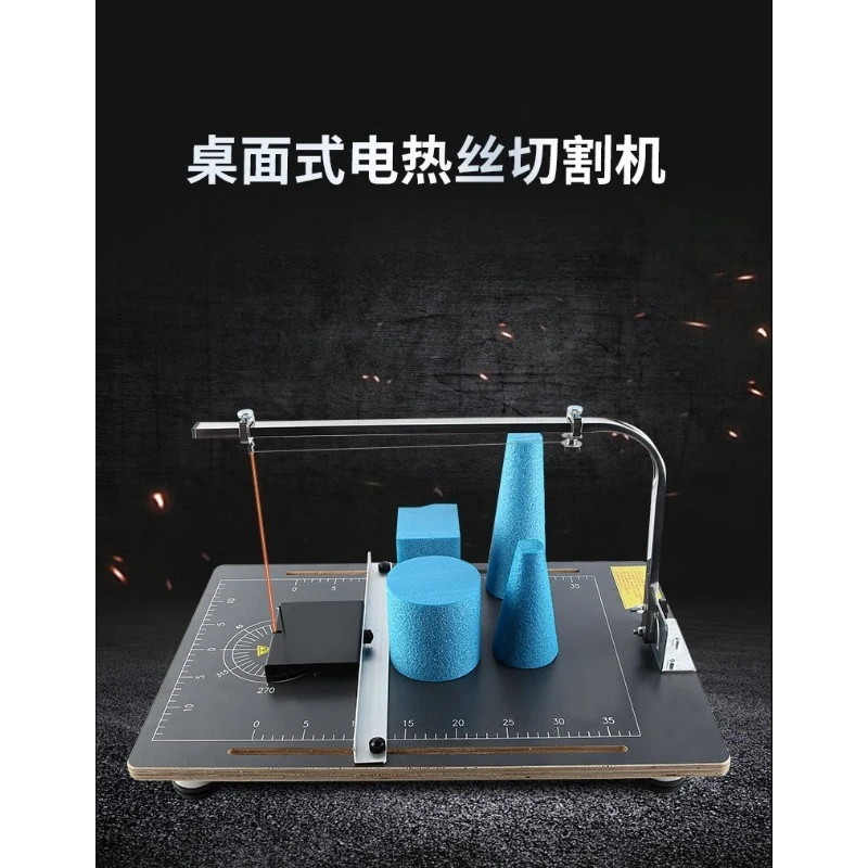 Foam Electric Wire Cutting Machine, Foam Cutting Knife Foam Model