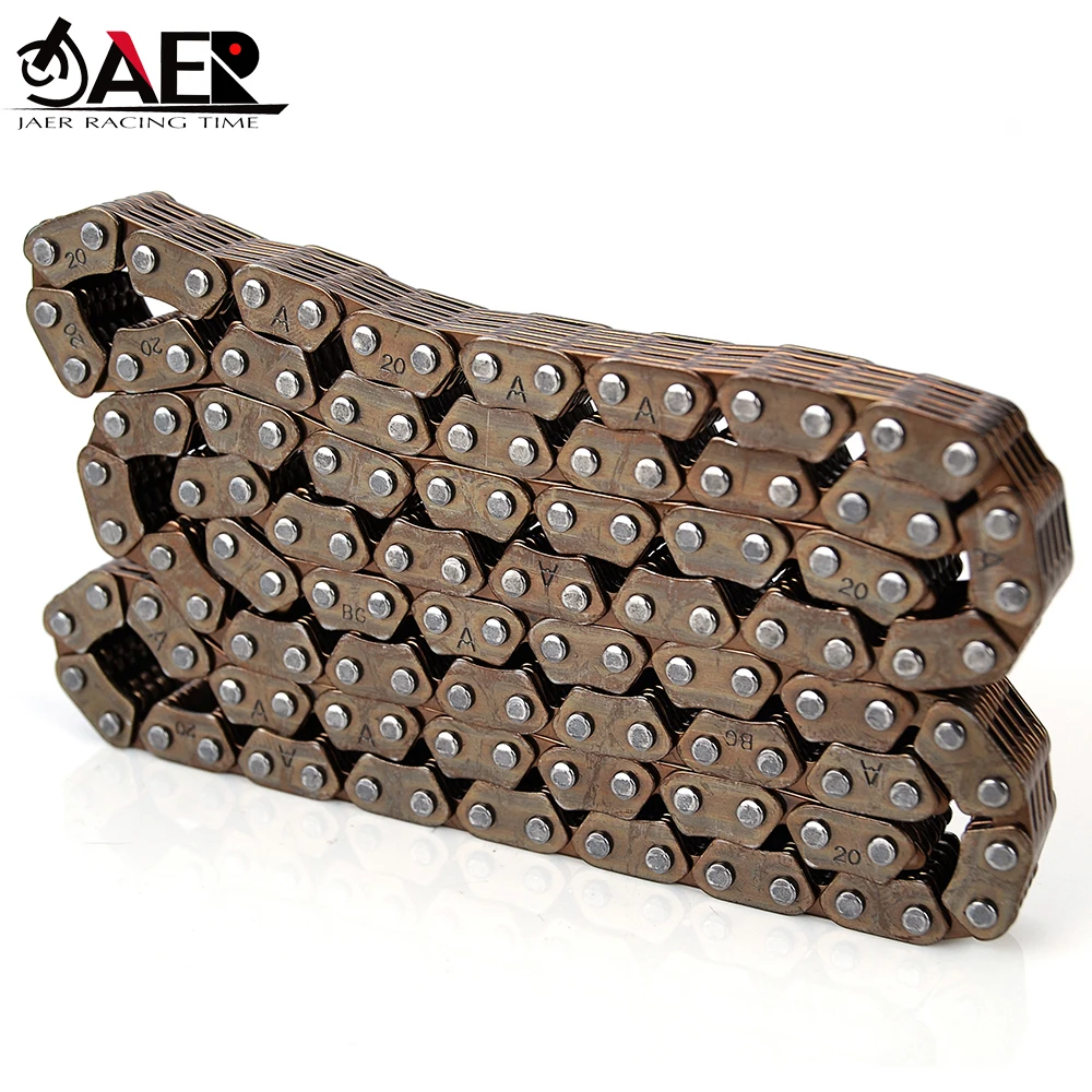 

94591-60126 Engine Camshaft Cam Timing Chain for Yamaha YZF-R1 R1 09-2014 YZF-R1R R1 RaceBase 09-12 R1 50th Anniversary Edition