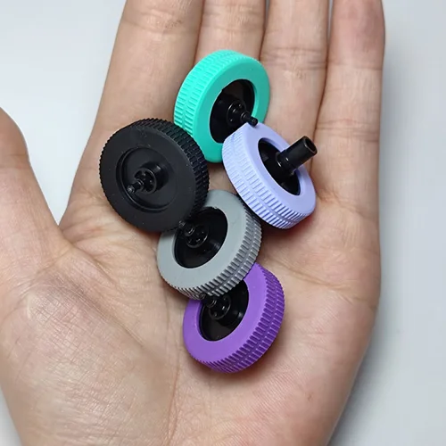 로지텍 G102 G304 용 마우스 스크롤 휠 롤러, 마우스 액세서리, 교체 부품 피팅 