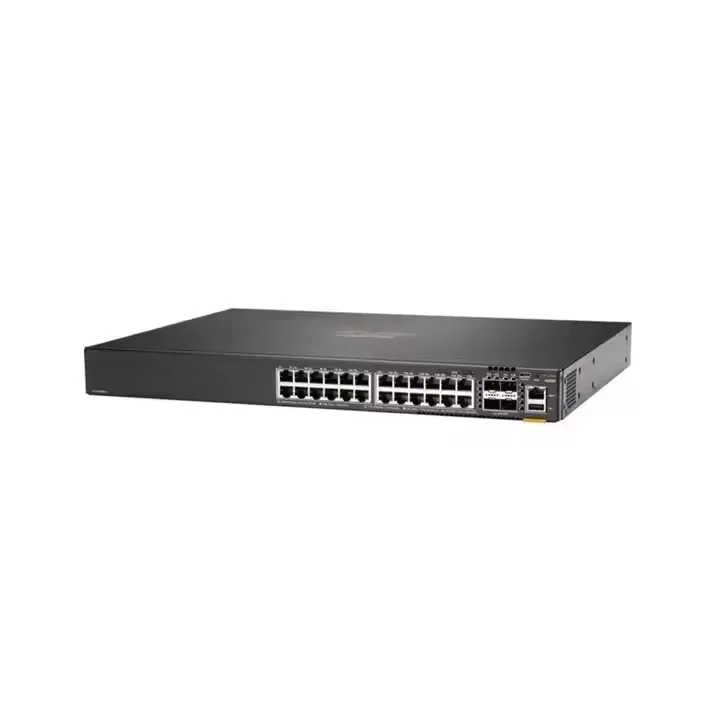 Aruba Switch JL658A 6300M 24-port SFP+ and 4-port SFP56 Switch