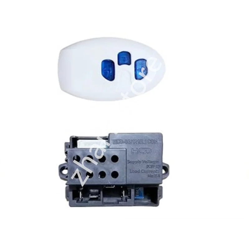 HCD-06/1215 l1con batteria per veicoli elettrici per bambini auto moto telecomando Controller scheda principale del circuito