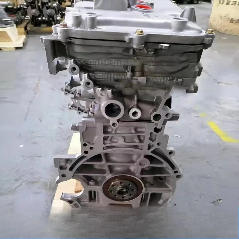 Motor de carro 1.8L 1ZZ-FE para motor Toyota Corolla Matrix Avalon