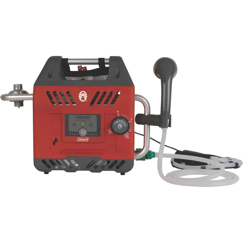 

Hot Water on Demand H2Oasis Portable Water Heater