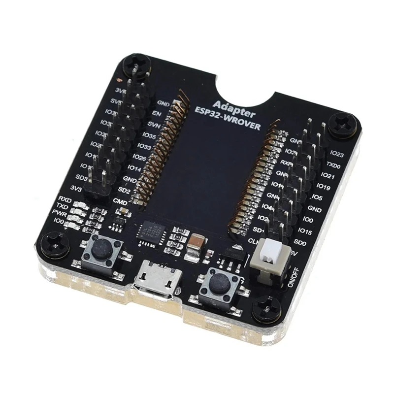 ESP32-WROVER Esp32 Development Board Esp32 Test Board Burning Fixture Tool Downloader for ESP32-WROVER Esp32 Module-WDL