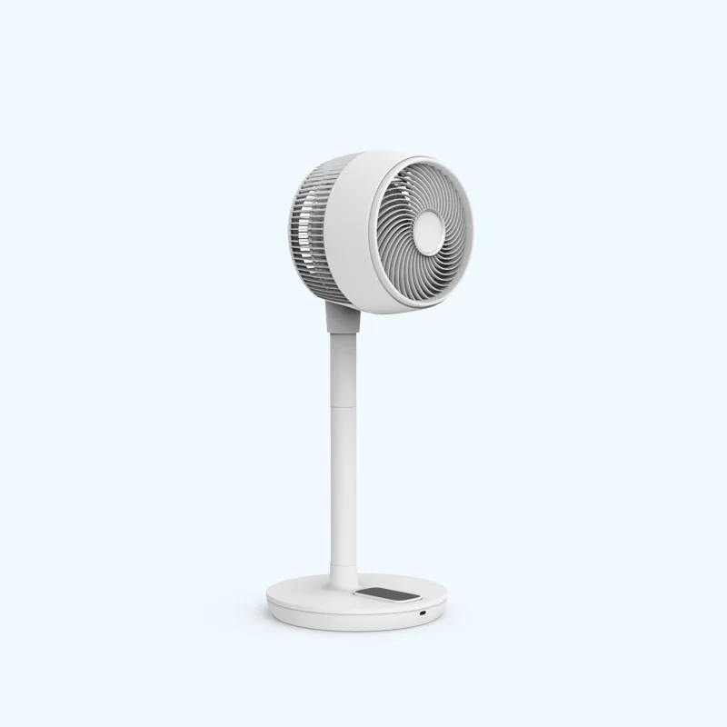Up and Down Automatic Shaking Head Natural Soft Wind Air Circulation Fan Large Wind Soft Sound Office Dormitory Dual-purpose