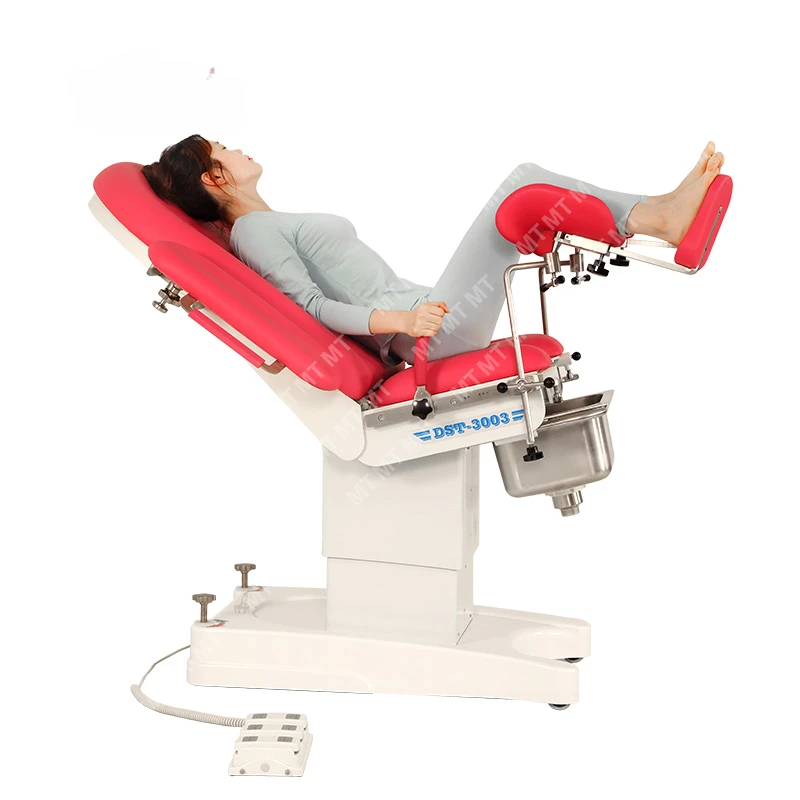 MEDICAL Luxury Electric Delivery Bed Obstetric Gynecological Medical Table