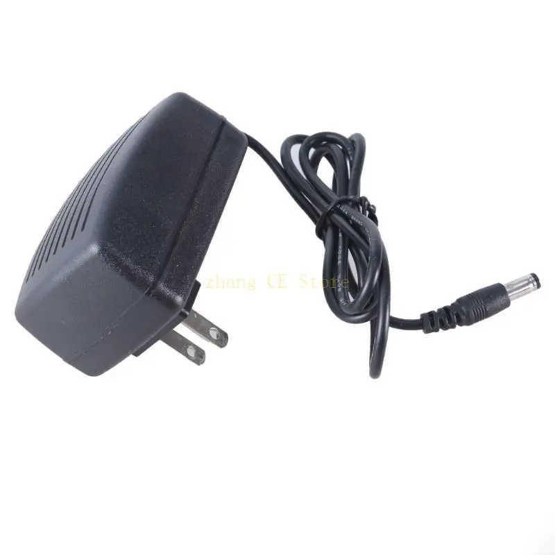 M5TD Efficient Power Supply AC100-240V 50/60Hz Power Adapter Suitable for Various Electronic Devices 92cm/36.22inch Cable