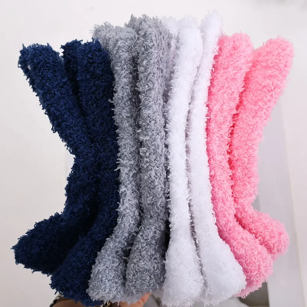 1 Pair Coral Velvet Gloves Women\'s Winter Cute Plush Warm Riding Gloves Women Gloves Womens Gloves Fluffy Women Winter Gloves