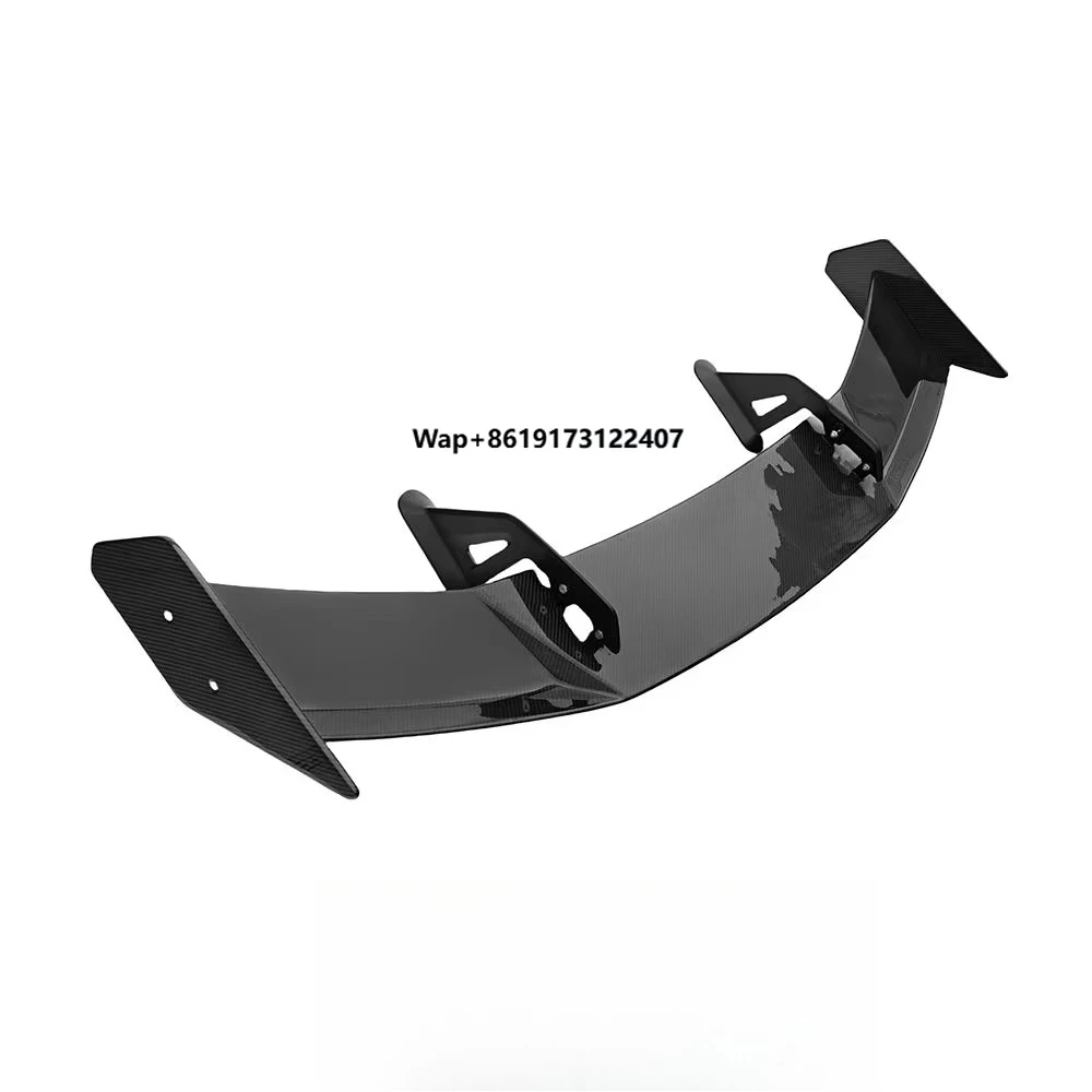 

Racing Carbon Fiber Rear Spoiler Wing for Dodge Charger 2015-2023