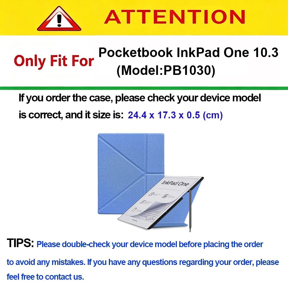 Stand Case for 10.3