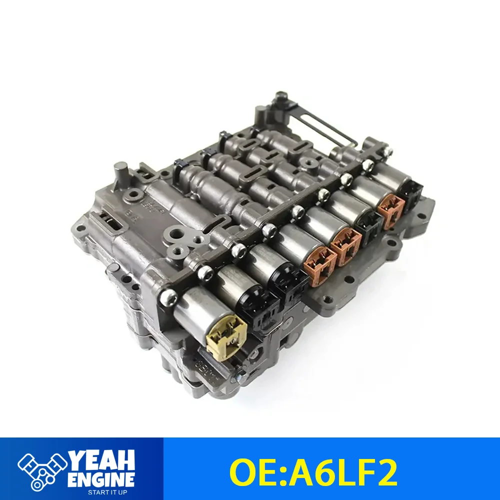 

A6LF2 Remanufactured Transmission Valve Body Assembly For Hyundai Kia Auto Parts аксесуари أجزاء المحرك